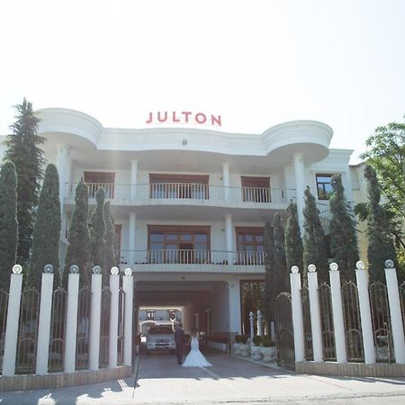 Julton Events Hotel Domje المظهر الخارجي الصورة