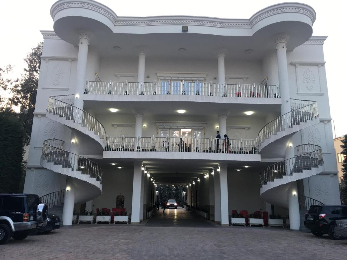 Julton Events Hotel Domje المظهر الخارجي الصورة